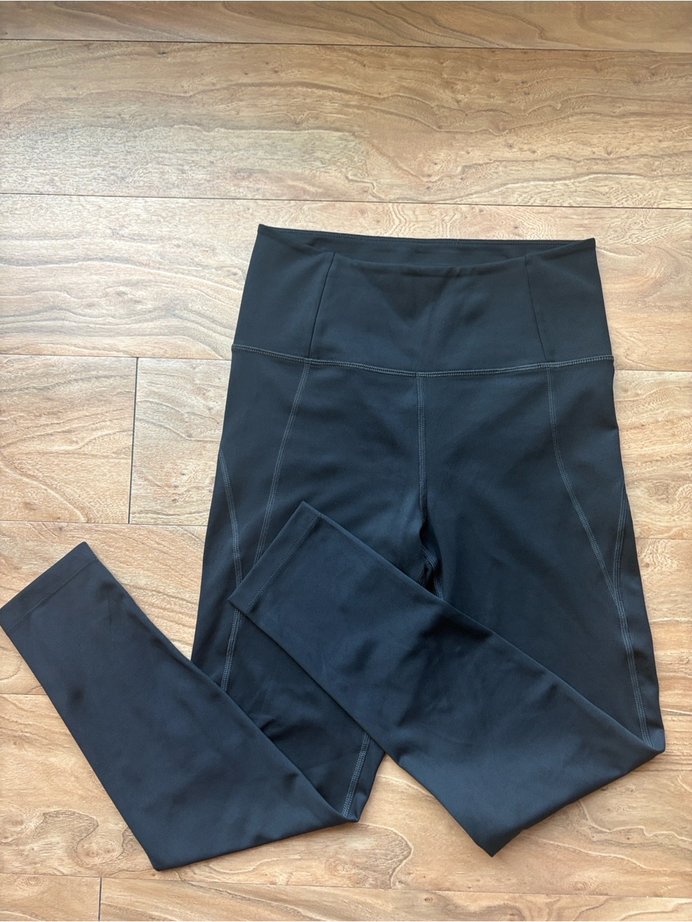 Girlfriend Collective Black Compressive High-Rise Legging